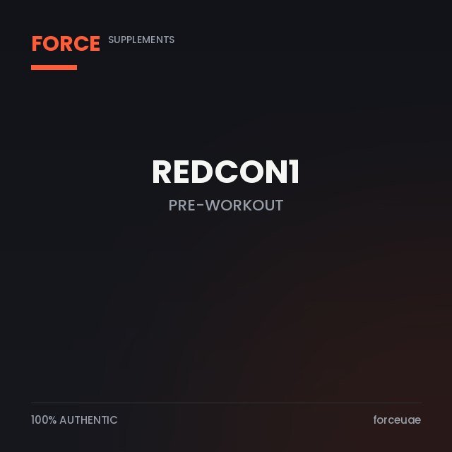 Redcon1 Redcon1 Total War Pre-Workout
