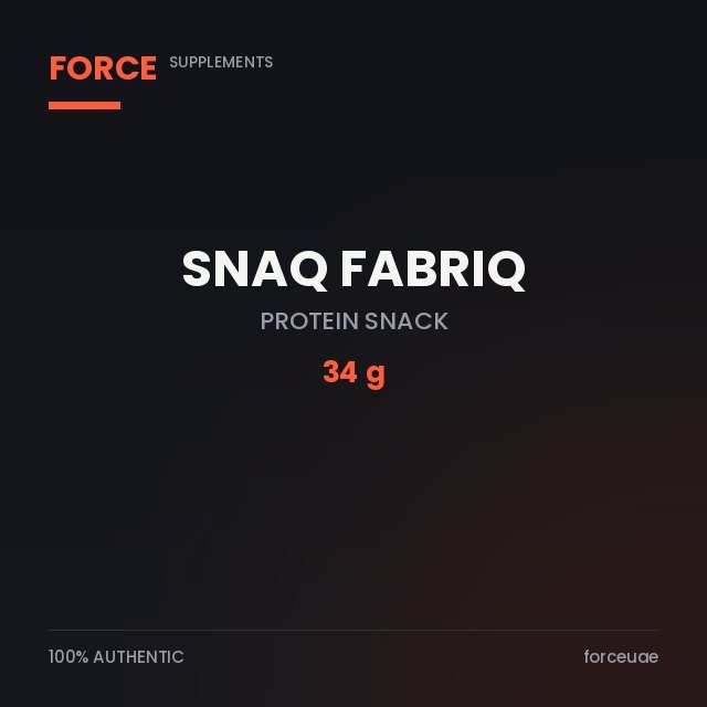 Snaq Fabriq Bar 34 g — Pistachio Kunafa